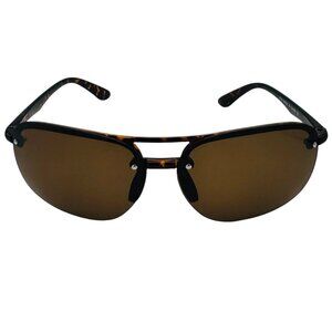 6011 | Tortoise/Brown Mens Rimless Sunglasses